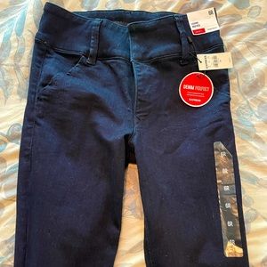 NWT! Express Denim Perfect High Waisted Skinny Jean Leggings